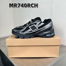 740 Running Shoes Triple Black Castlerock White Moonbeam Orange Green Multi-Color Casablanca Red YellowMen Women Trainers Sports Sneakers