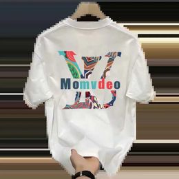 Men's T-Shirts Classic T-shirt Fan Gift Mini Khabib Blogger Tshirt Men Women Premium Oversized Graphics Print Tees Tops J240523