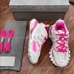 Balanciga Shoe Mens Womens Dress Shoes Designer Heels Triple Black White Beige Light Blue Pink Loafers Luxury Sneakers Trainers 3105