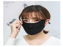 New essential multicolor masks dust masks windproof washable masks men and women riding outdoor respirators whole7734176