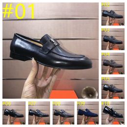 2024 High Quality Classic Men Shoes Casual Penny Loafers Driving Shoes Fashion Male Comfortable Leather Shoes Men Lazy Tassel Designer 38-46