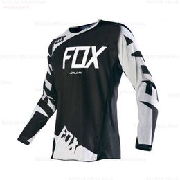 Z40N Men's T-shirts 2024 Men Cycling Quick Dry Motocross Jersey Downhil Mountain Bike Dh Shirt Mx Motorcycle Clothing Ropa for Boys Mtb