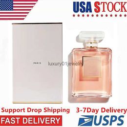 women perfume 100ml New Version perfume for women long lasting time fragrance good smell spray fast delivery