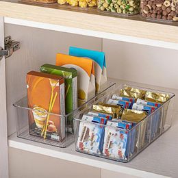 Storage Bottles Refrigerator Pantry Organiser Box Food Container Removable