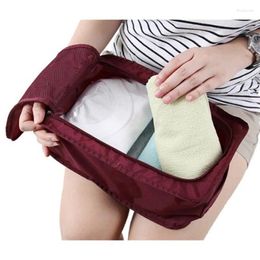 Cosmetic Bags Outdoor Girl Makeup Bag Women Toiletries Organizer Waterproof Female Storage High Capacity Shoe Pouch