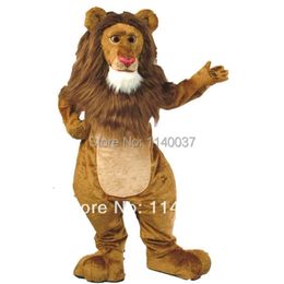King lion simba Alex LEO mascot custom costume anime kits mascotte fancy dress Mascot Costumes