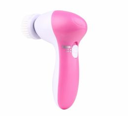 Electric Facial Cleanser Face Cleaning Skin Pore Cleaner Body Cleansing Massage Mini Beauty Massager7239430