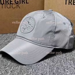 Beanie/skull Caps Stylish Stones Bucket Hat Skull Cap Designer Letter Island Men Women Hat Outdoor Unisex Ski Caps Embroidery Small Label Sunscreen Island Hat 733