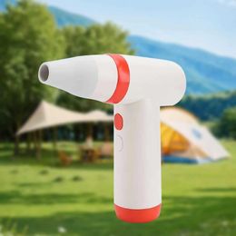 Hair Dryers Travel Hair Dryer Lightweight USB Charging Small Quick Hair Dryer Suitable for Outdoor Travel Salon Hotel Women Q240522