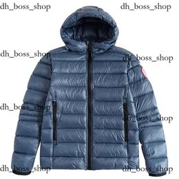 goose jacket Crofton Hoody Coat Mens Goose Parka White Duck Down Jackets essentialsclothing Winter Outwear Womens Parka Ladys Coat With Badge S-Xxl Goose Jacket 560