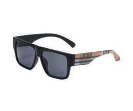 New luxury Oval sunglasses for men designer summer shades polarized eyeglasses black vintage oversized sun glasses of women 4168