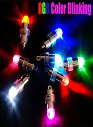 Brand New 36pcs LED RGB mini Waterproof Submersible balloon paper lantern light Wedding Party Floral Light4577992