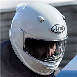 Arai ASTRO-GX street bike helmet from Japan for long-distance travel full helmet motorcycle adult safety helmet GX platinum gray XL 60-61 CM