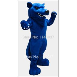No. 1 MASCOT thunder wolf mascot custom anime mascotte theme fancy dress carnival costume Mascot Costumes