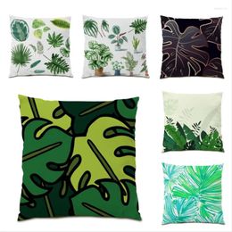 Pillow S Cover Abstract Colour Living Room Decoration Simple Velvet Fabric Decorative Case Comfortable Nordic Style E1258