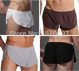 WholeN2N classical male arrow pants soft sport underwear sexy home short sleep bottoms 5463421