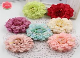 Cheap Whole 50pcs Silk 6cm Marigold Artificial Flower For Wedding Party Home Decoration Mariage Calendula Simulation Flowers C4670213