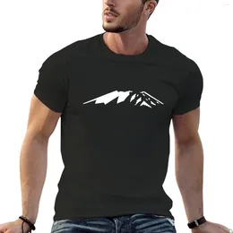 Men's Polos Kilimanjaro Trekking T-Shirt Boys Animal Print Shirt Plus Sizes Short Sleeve Tee T Men