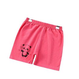 Shorts shorts meninos shorts para calças de bebê de verão para crianças para crianças de 0 a 6 nádegas calças de coelho para meninas shorts wx5.22