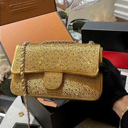 Fashion Sparkling Mirror Quality Women Hobo Purses Luxurys Bags Black Designers Handbags Shoulder Purple Wallets Bag Hobos Woman Unrlu