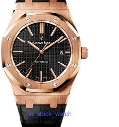 Aeipoi Watch Luxury Designer Collection Series 18K Rose Gold Automatic Mechanical Watch Mens DYRTJ