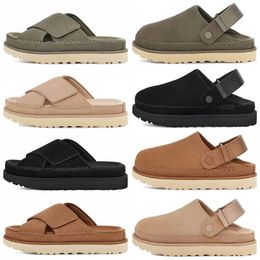 goldenstar designer sandal famous women clogs slides slipper uggg slippers uggslipper floor house room shoes woman sliders slide