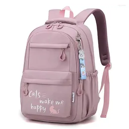School Bags Kawaii Backpack For Girls Portability Waterproof Teens College Student Large Travel Shoulder Bag Mochilas Escolares