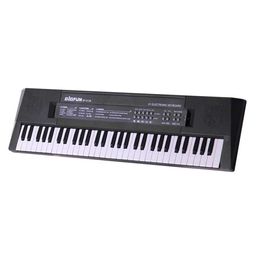 Keyboards Piano Baby Music Sound Toys 61 key digital music electronic keyboard for childrens multifunctional electric piano suitable for piano WX5.21476563