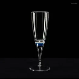 Table Lamps LED Light-emitting Color-changing Creative Cup KTV Wine Glass Champagne High-footed Induction Cocktail
