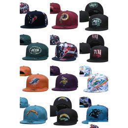 Snapbacks All Teams Logo Designer Hats Basketball Snapback Baseball Men Embroidery Football Sun Mesh Flex Beanies Hat Hip Hop Sports C Ot8M4