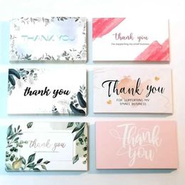Gift Cards Greeting Cards 30 useful good texture thank-you cards copperplate paper holiday beautiful patterns WX5.22