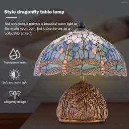 Table Lamps Reading Lamp LED Vintage Desk Bedside Light Night Lights Art Craft Gifts For Bedroom