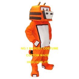 robot mascot costume adult size cartoon cat tiger theme anime costumes carnival fancy dress kits 2912 Mascot Costumes