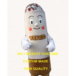 mascot costume for adult Non-smoking advertising theme tobacco cigarette anime costumes carnival fancy 2845 Mascot Costumes