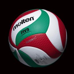 Original FLISTATEC Volleyball Size 5 PU Ball for Students Adult and Teenager Competition Training Outdoor Indoor 240511