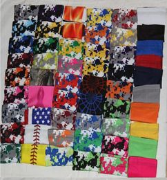 whole NEW 2016 brand new dhl Compression Sports Arm Sleeve Moisture Wicking softballbaseball digital camo sports gua3364989