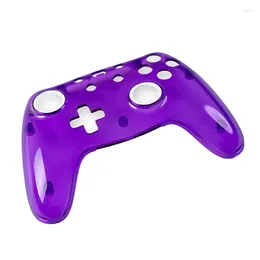 Game Controllers For PB TAILS CRUSH Wireless Gamepad External Magnetic Case PC NS Dual Hall Bluetooth RGB Lighting