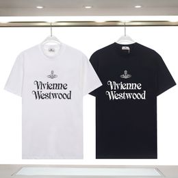 Mens and women VW Punk Shirts new designer vvww07 T Shirts polo TShirt Designers Luxurys Tees Summer t-shirts