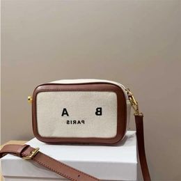 10A Fashion Wallet Clutch Designer Womens Camera Sell Fashion Retro Handbags Bags Men Canvas Bama Shoulder Crossbody Bags Designer Bag Afks