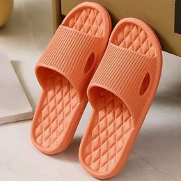 ABCD3 Sandals Shoes Indoor Women Summer Slide Soft Non-slip Bathroom Platform Home f50