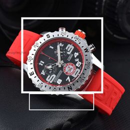 Breiting Watch Endurance series Designer Watches High Quality 42mm Quartz watch Bretiling Watch Sapphire Breightling f908