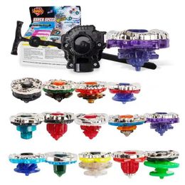 4D Beyblades B-X TOUPIE BURST BEYBLADE SPINNING TOP Thief Zirago/Gryph Girago WA130HF Shogun Steel Zero-G BBG24 Q240522