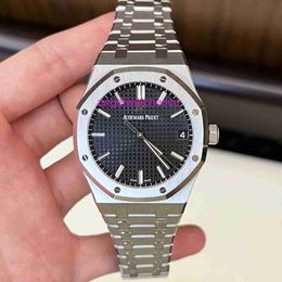 AAA AiaPiu Designer Steel Quartz Luxury Automatic Mechanics Wristwatch High Edition Watches Full set of new 41mm Automatic Mechanical Watch for Mens Authentic 1550