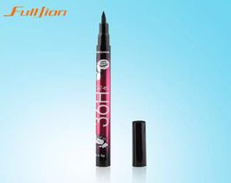 Whole NEW Black Waterproof Liquid Eyeliner Make Up Longlasting Eye Liner Pencil Makeup Tools for women beauty comestics tools5151452