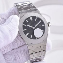 Women Watch Black Dial Quartz Battery Power Movement Watches 33mm Fashion Ladies Wristwatches Stainless Steel