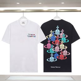 Mens and women VW Punk Shirts new designer vvww05 T Shirts polo TShirt Designers Luxurys Tees Summer t-shirts