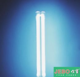 JEBO UV Sterilizer Replace Light Tube 13182436W 2pin G23 Base Linear Twin Tube UVC Germicidal Ultraviolet Light Bulb4177003