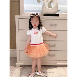 2021 Summer Baby Girls Tutu Dress Cute Cartoon Toddlers Princess Birthday Party Mesh Dresses Costume Toddler Infant Kids Clothing 7F5 02A