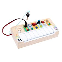 Keyboards Piano Baby Music Sound Toys Electronic Piano Busy Board Baby Learning Education Toys Preschool Gifts WX5.21