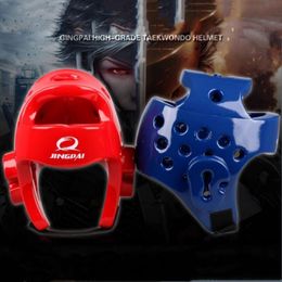Kids Adults Karate Headgear Half Covered MMA Martial Arts Gear Boxing Soft Helmet TKD Sparring Head Guard Face Protector L2405